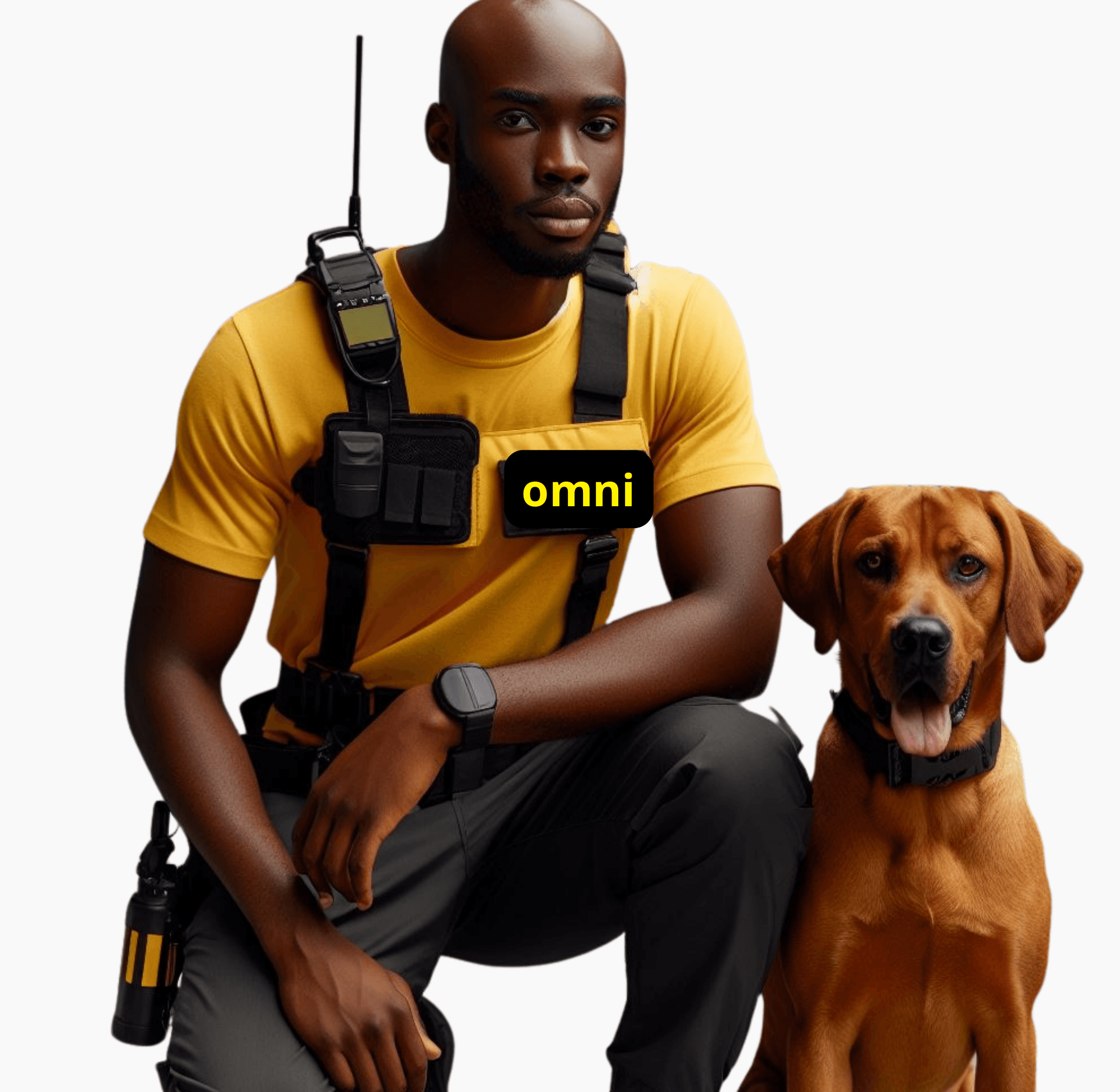 Brigade motorisée OMNI SECURITY
