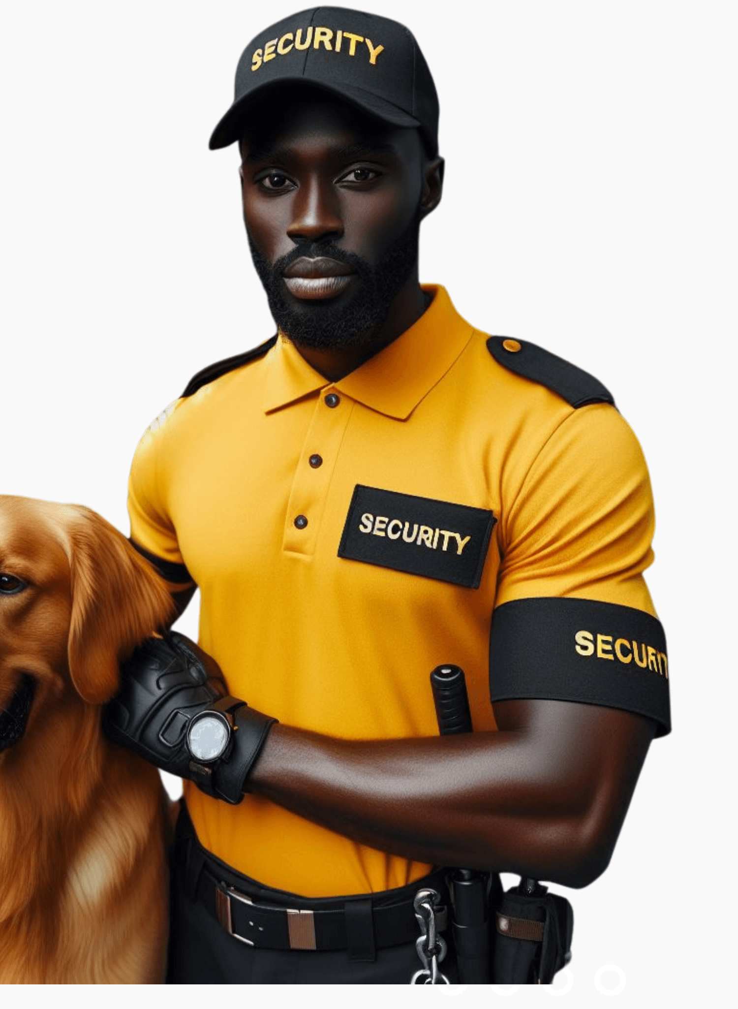 Agent de sécurité cynophile OMNI SECURITY